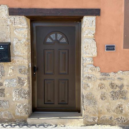Fantastica Casa Rural En Castrillo Mota De Judios Burgo Buitenkant foto