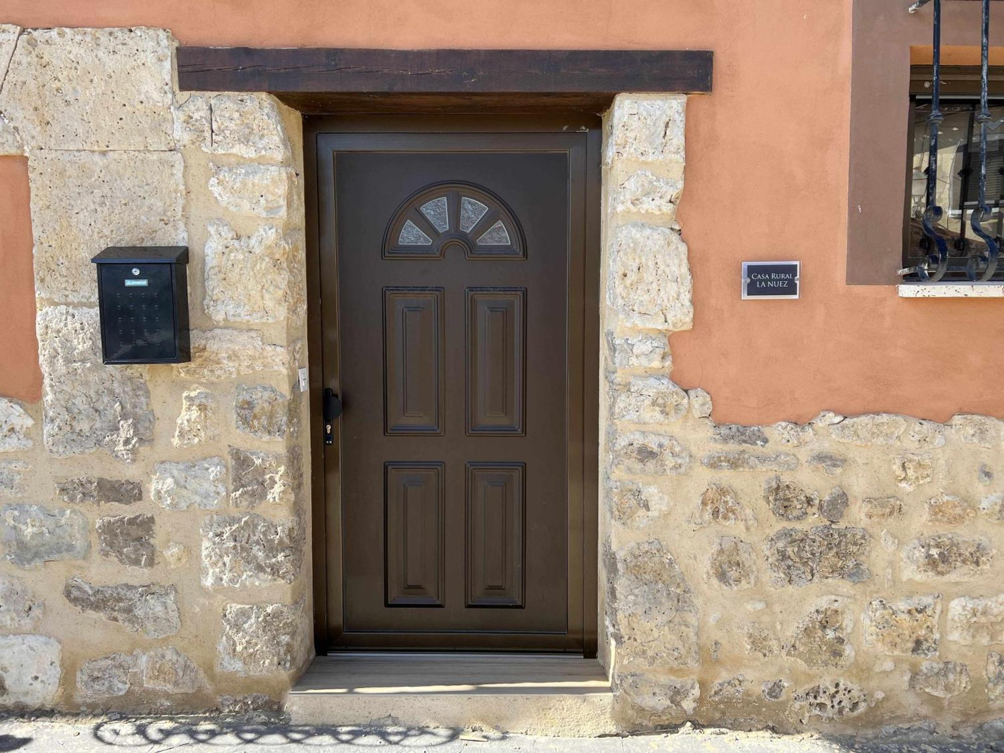 Fantastica Casa Rural En Castrillo Mota De Judios Burgo Buitenkant foto