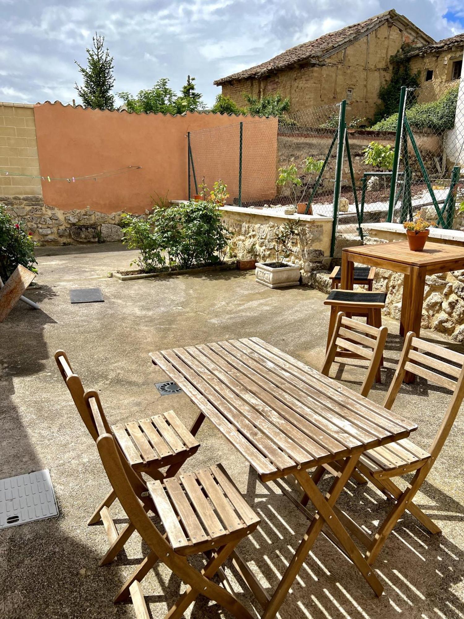 Fantastica Casa Rural En Castrillo Mota De Judios Burgo Buitenkant foto
